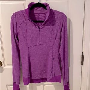 Lululemon 1/2 Zip Pullover